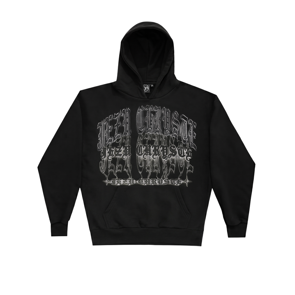 JEZU CHRYSTE KUBI HOODIE (PRZEDSPRZEDAŻ)