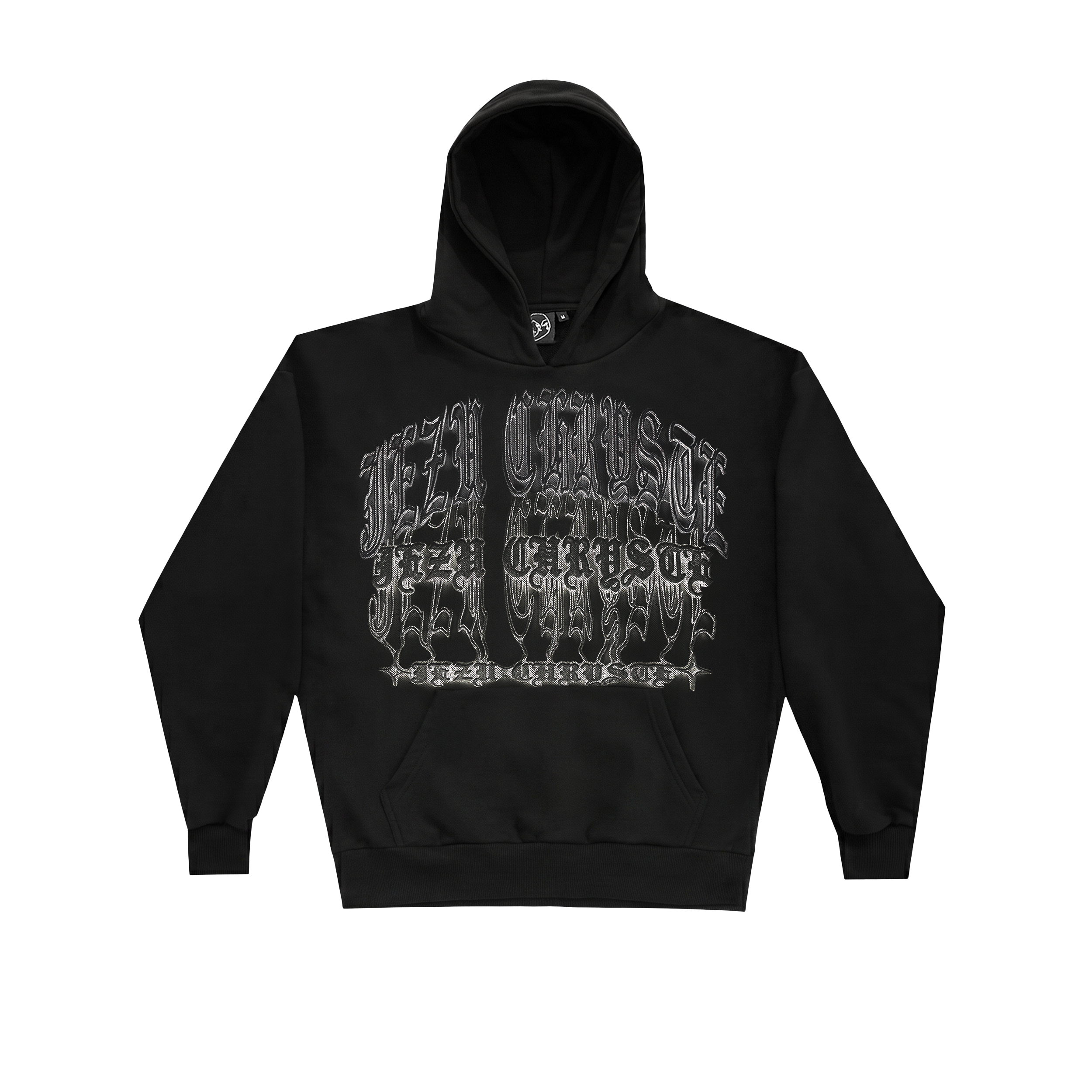 JEZU CHRYSTE KUBI HOODIE (PRZEDSPRZEDAŻ)