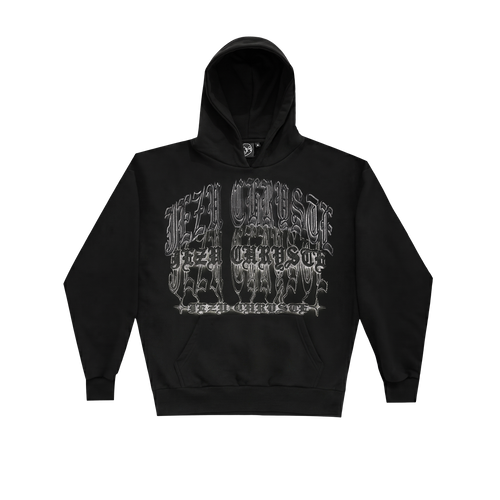 JEZU CHRYSTE KUBI HOODIE (PRZEDSPRZEDAŻ)