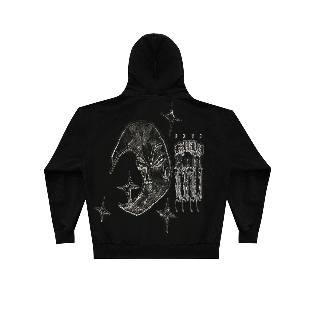 JEZU CHRYSTE KUBI HOODIE (PRZEDSPRZEDAŻ)