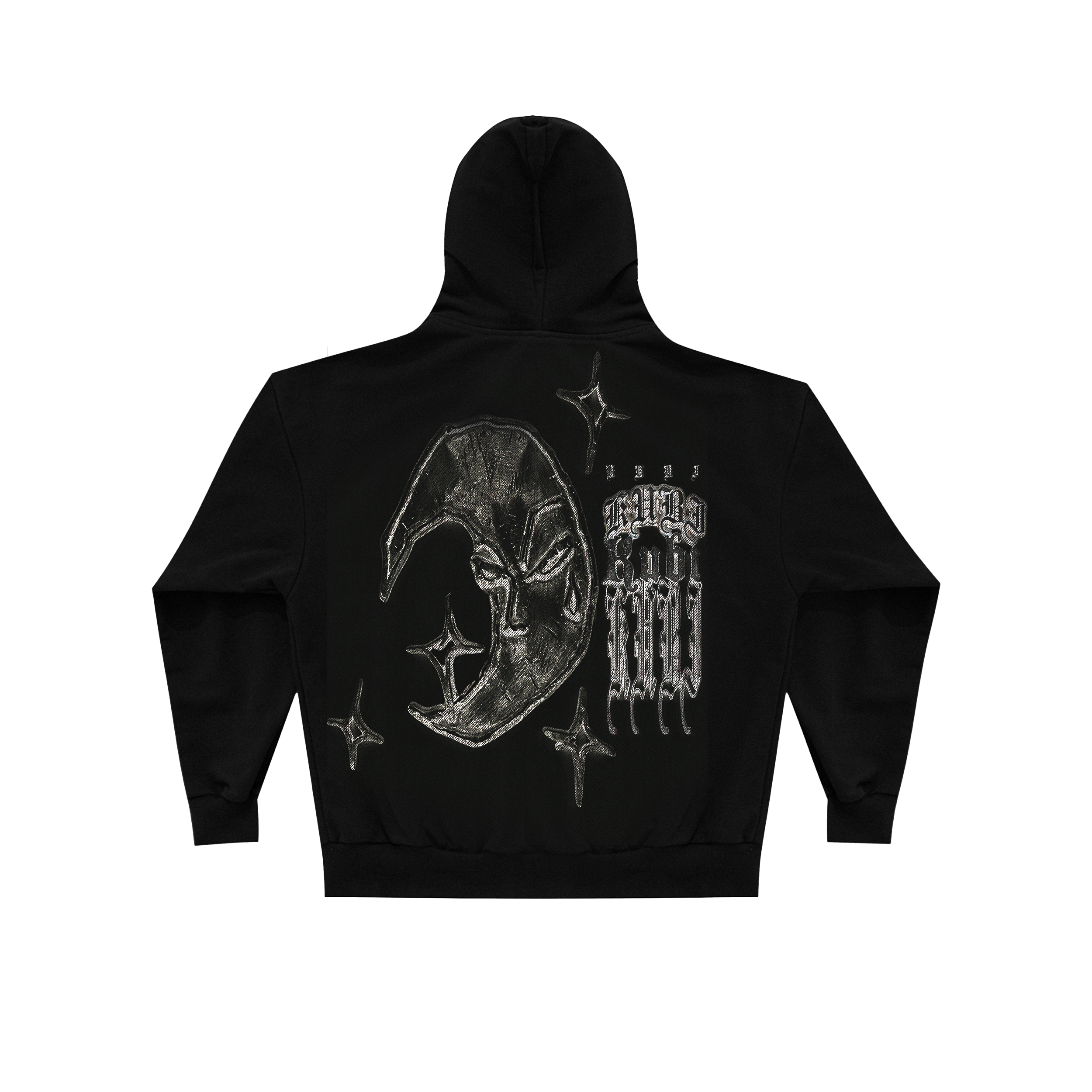 JEZU CHRYSTE KUBI HOODIE (PRZEDSPRZEDAŻ)