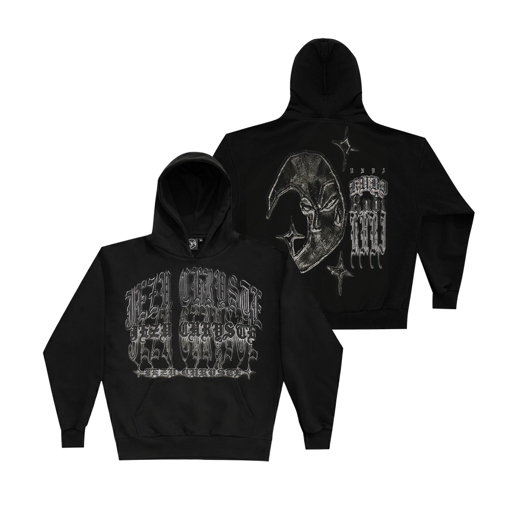 JEZU CHRYSTE KUBI HOODIE (PRZEDSPRZEDAŻ)