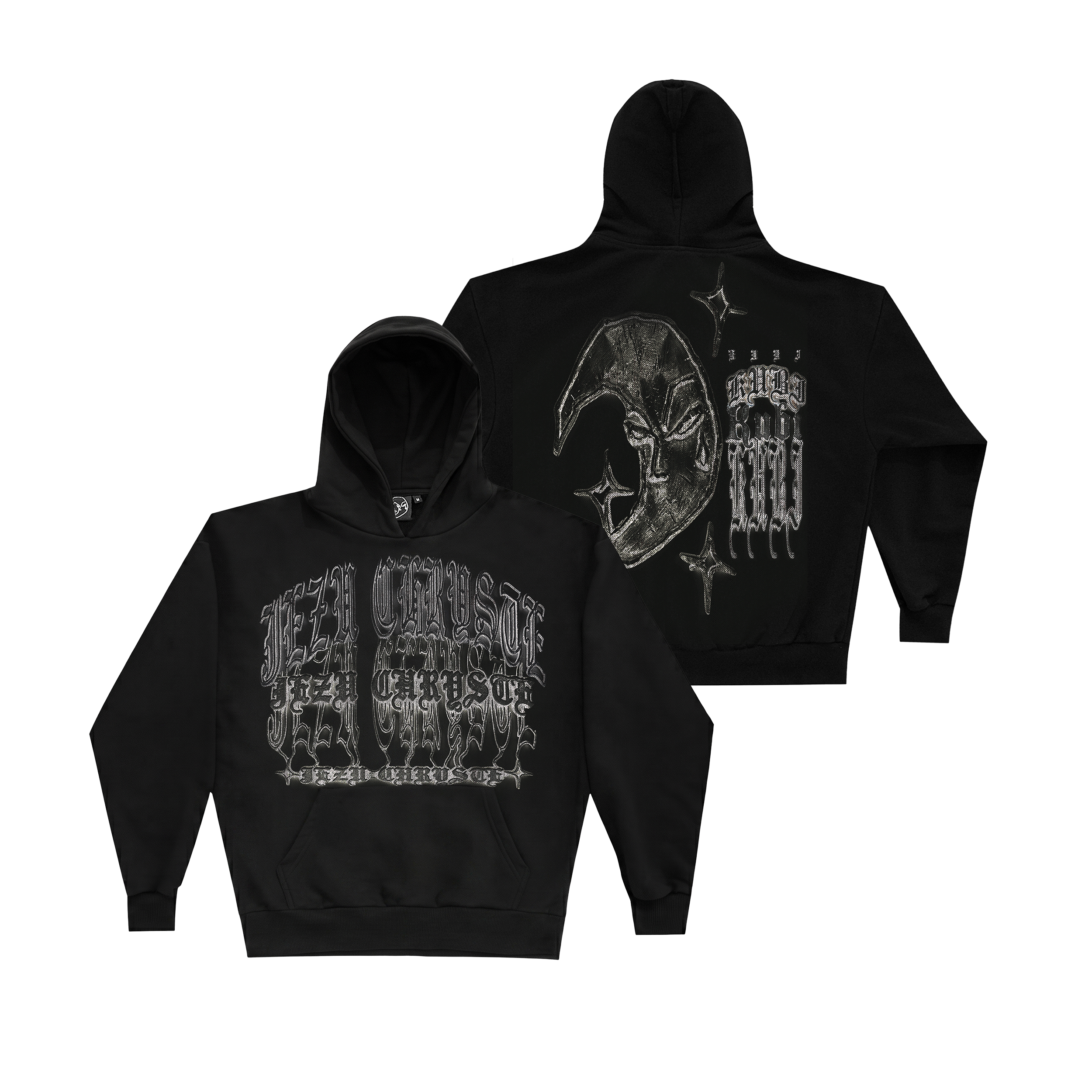 JEZU CHRYSTE KUBI HOODIE (PRZEDSPRZEDAŻ)