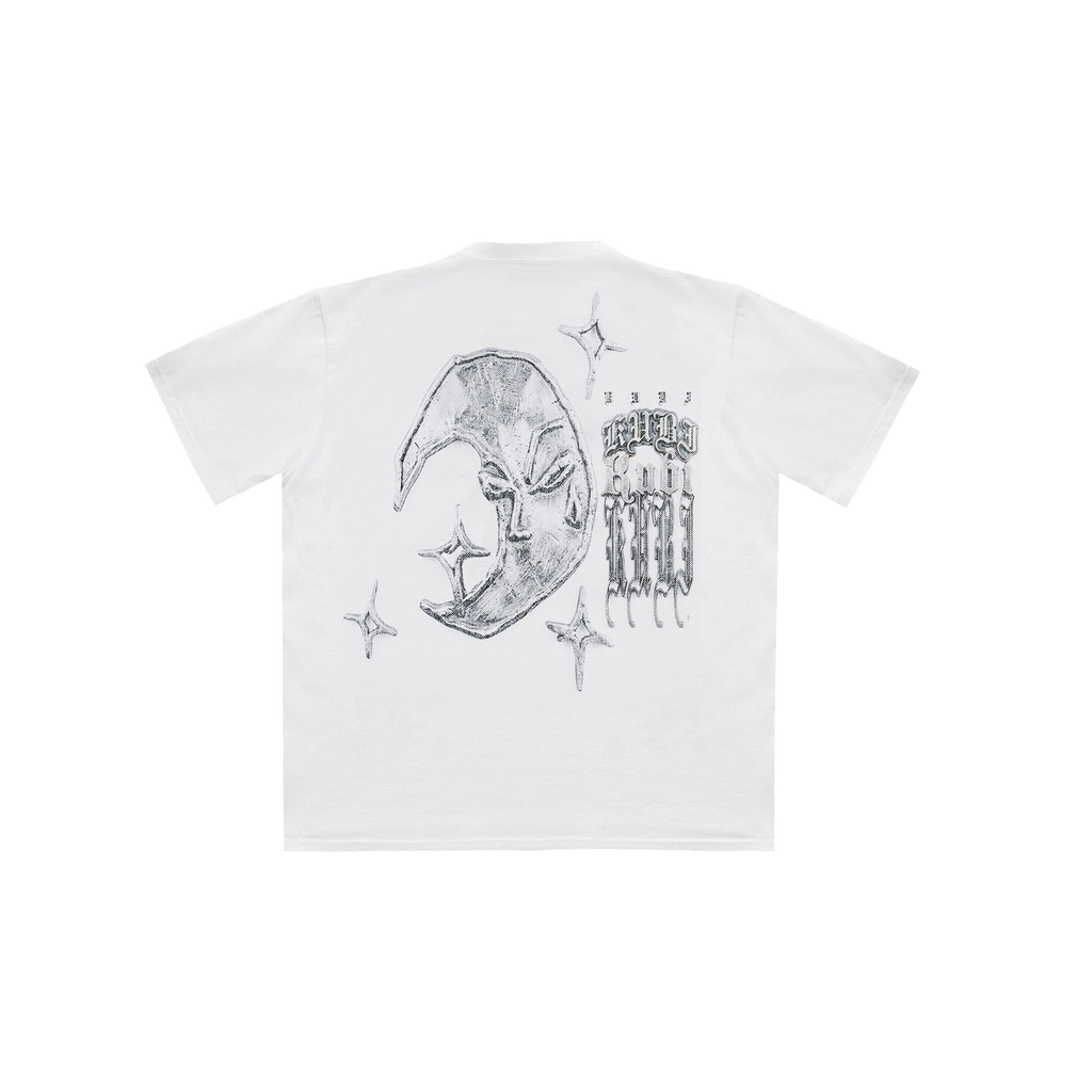 JEZU CHRYSTE KUBI T-SHIRT BIAŁY (PRZEDSPRZEDAŻ)