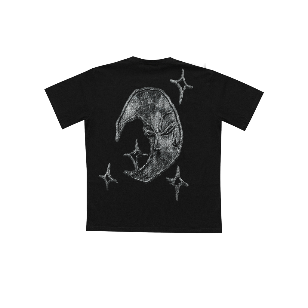 JEZU CHRYSTE KUBI T-SHIRT CZARNY (PRZEDSPRZEDAŻ)