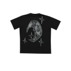 JEZU CHRYSTE KUBI T-SHIRT CZARNY (PRZEDSPRZEDAŻ)