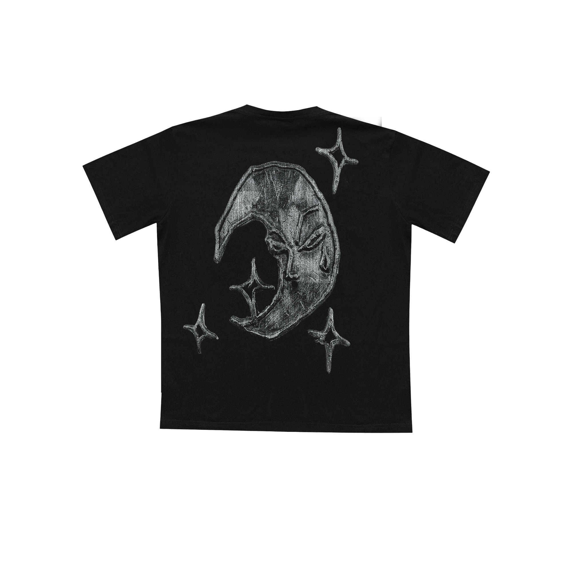 JEZU CHRYSTE KUBI T-SHIRT CZARNY (PRZEDSPRZEDAŻ)