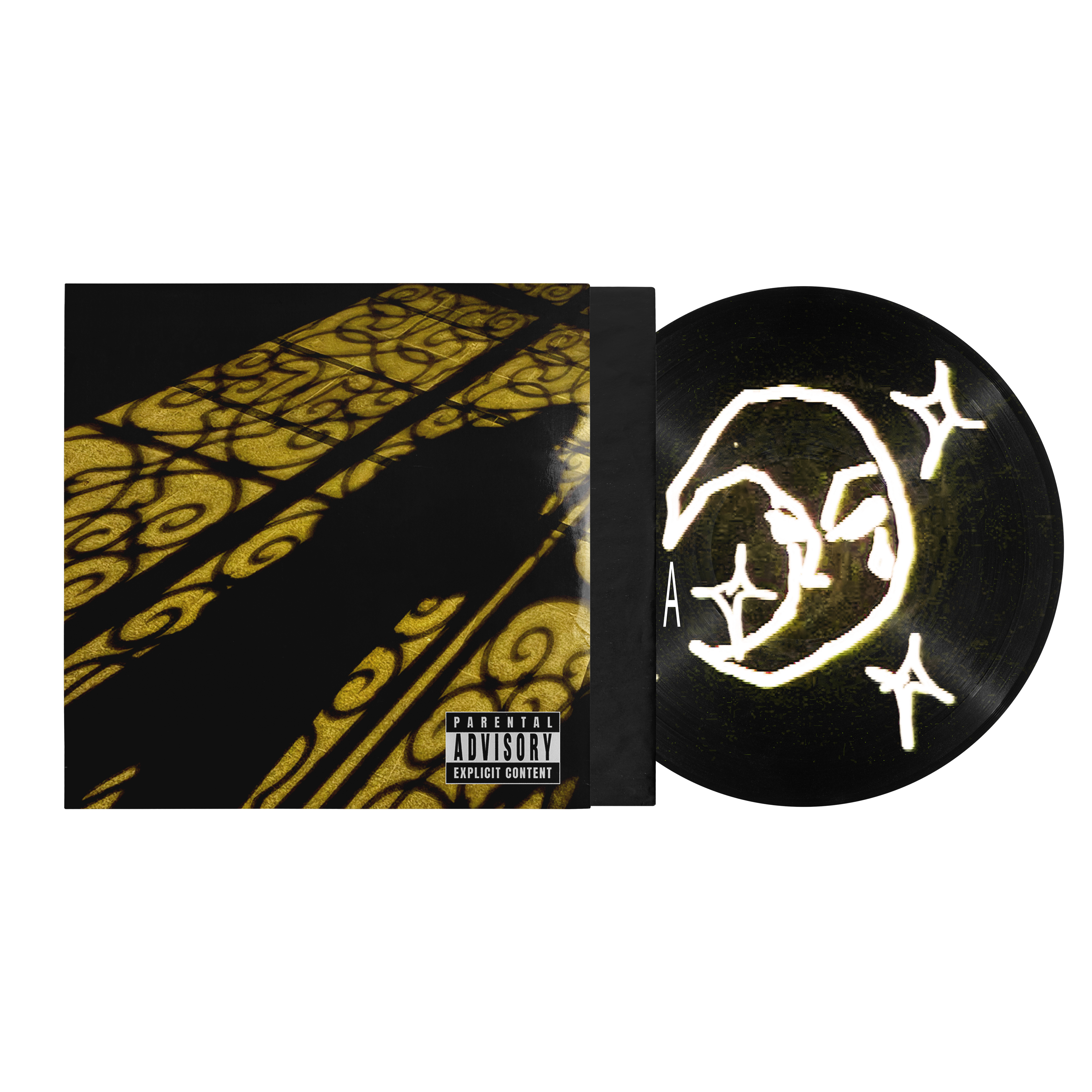 JEZU CHRYSTE KUBI VINYL (PRZEDSPRZEDAŻ)