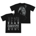 JEZU CHRYSTE KUBI T-SHIRT CZARNY (PRZEDSPRZEDAŻ)