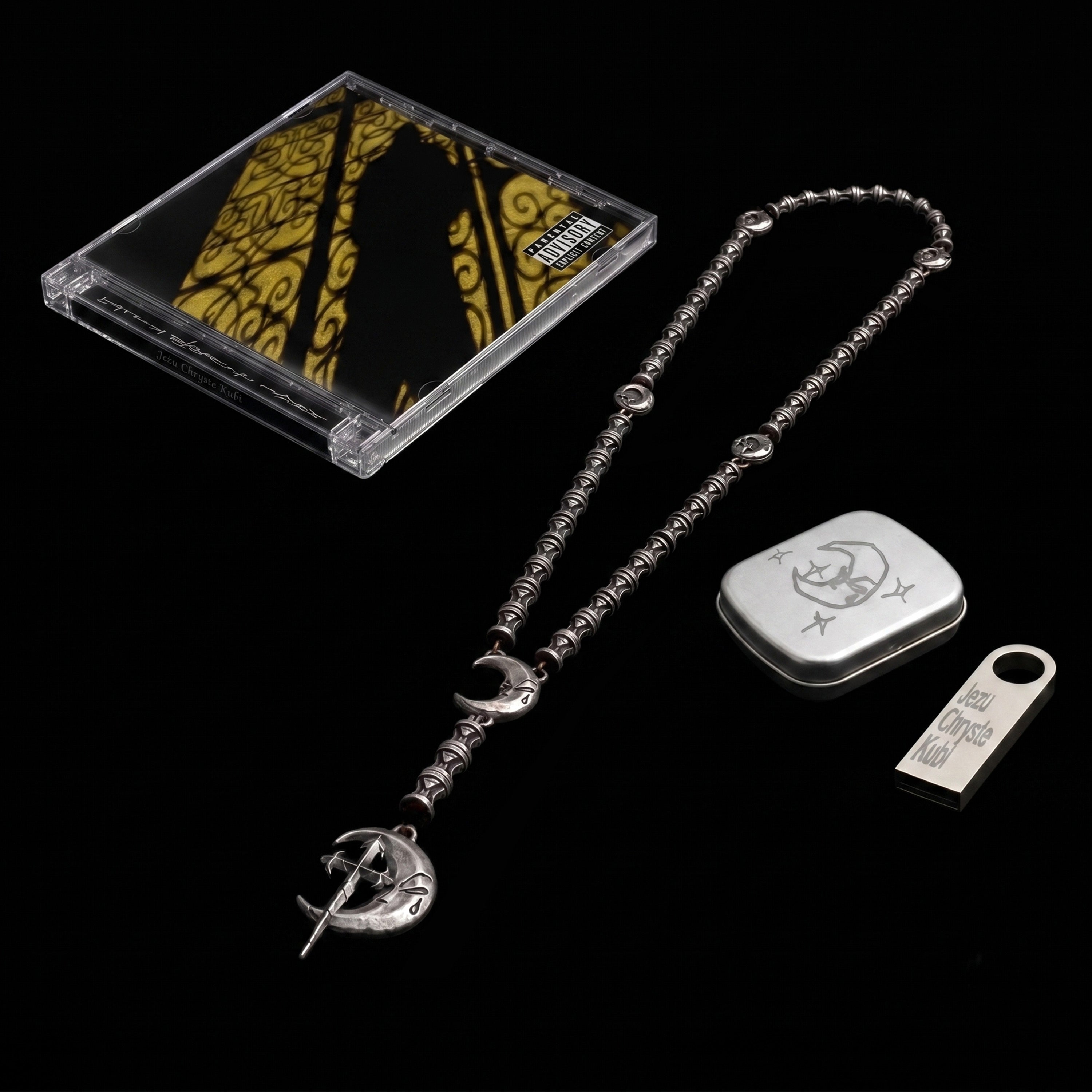 JEZU CHRYSTE KUBI BOX (PRZEDSPRZEDAŻ)