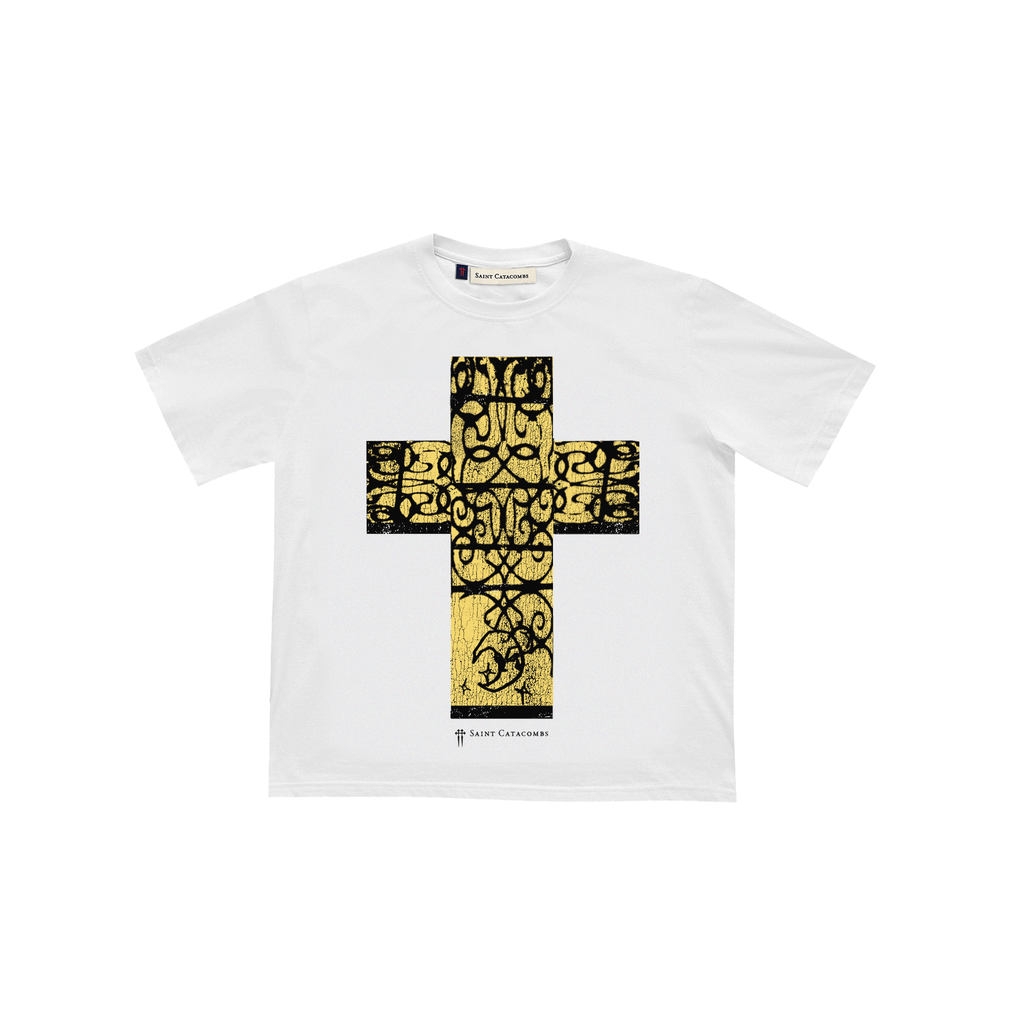 SAINT CATACOMBS EXCLUSIVE T-SHIRT (LIMITOWANY)